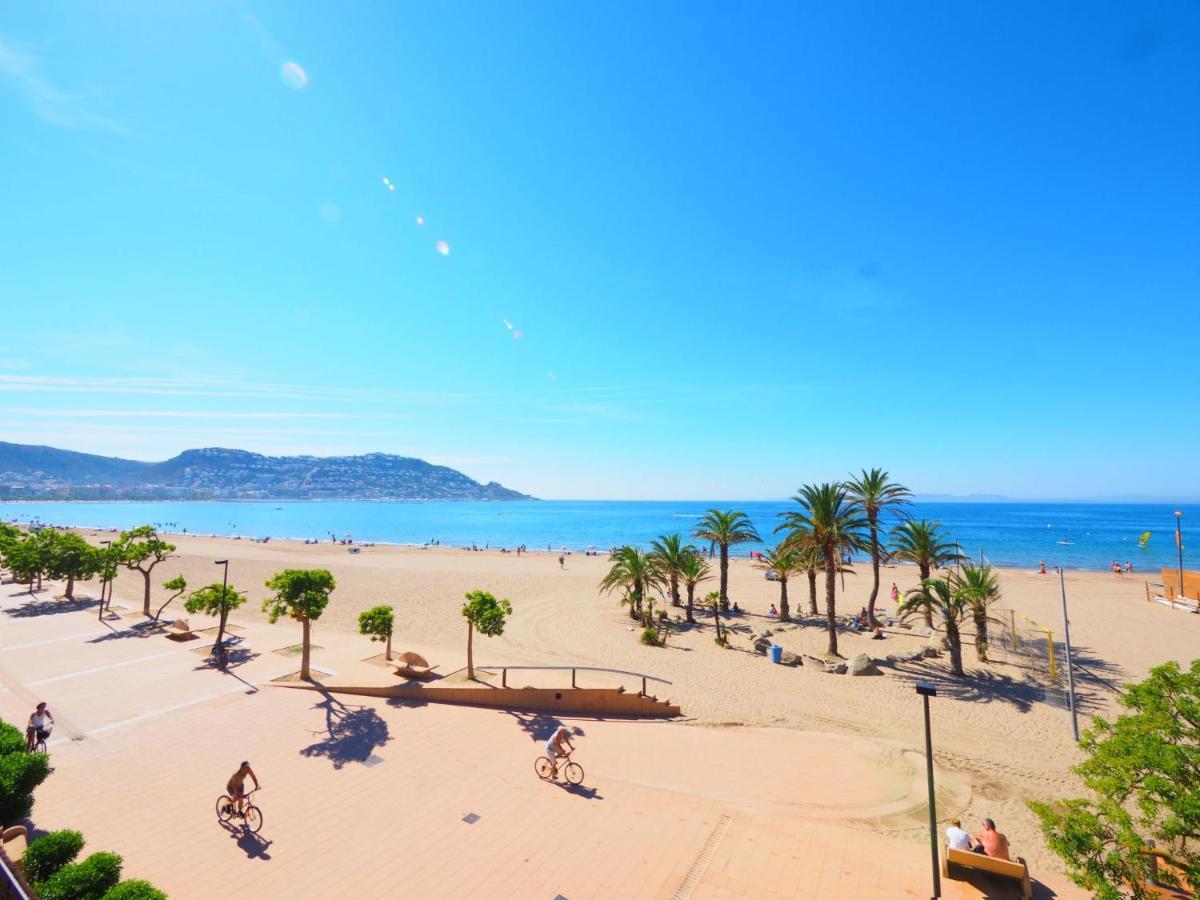 Apartment Platja De Roses-8 By Interhome Zewnętrze zdjęcie