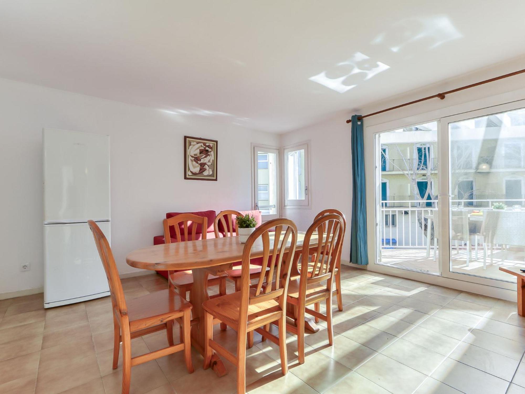 Apartment Platja De Roses-8 By Interhome Zewnętrze zdjęcie