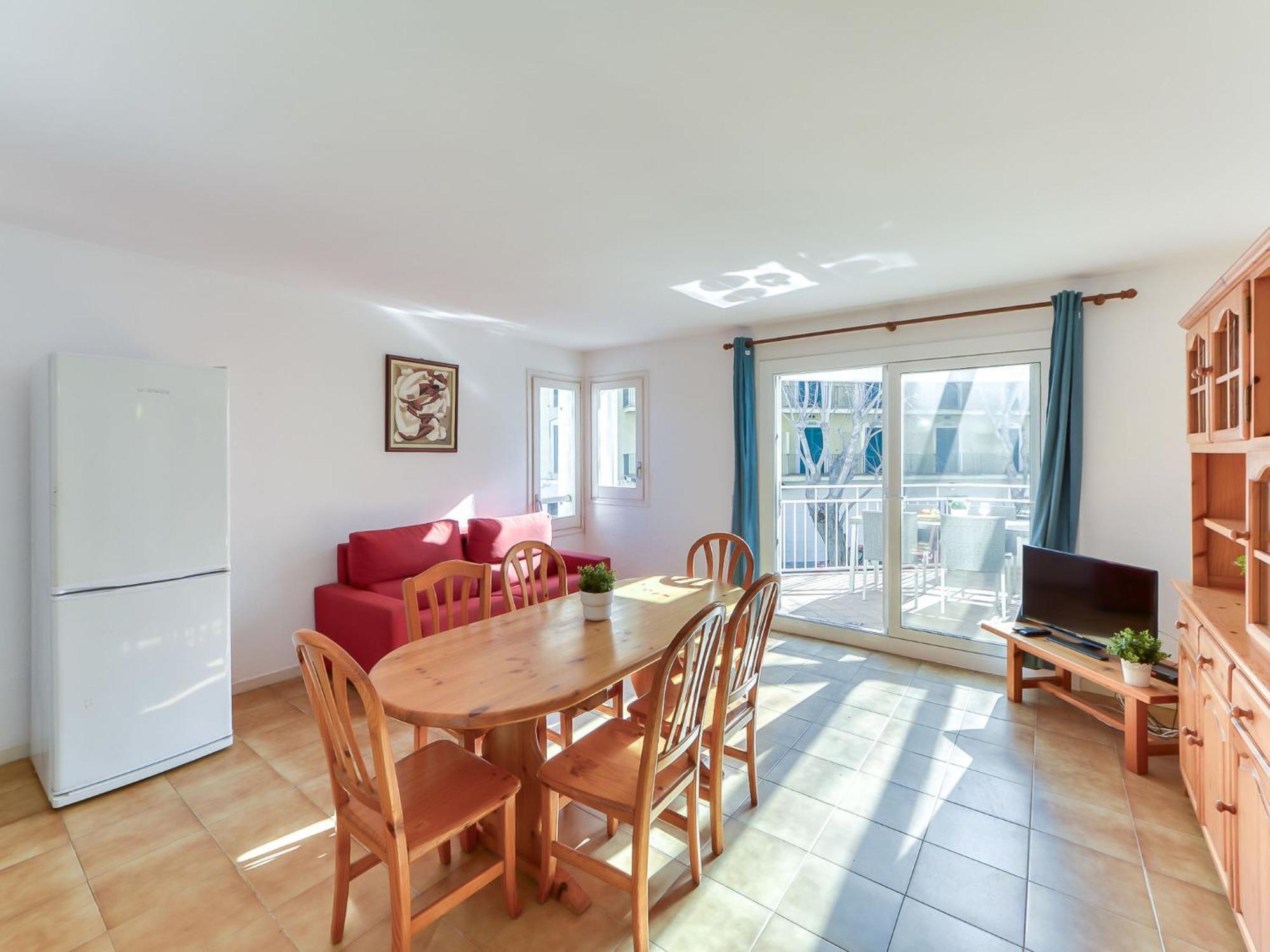 Apartment Platja De Roses-8 By Interhome Zewnętrze zdjęcie