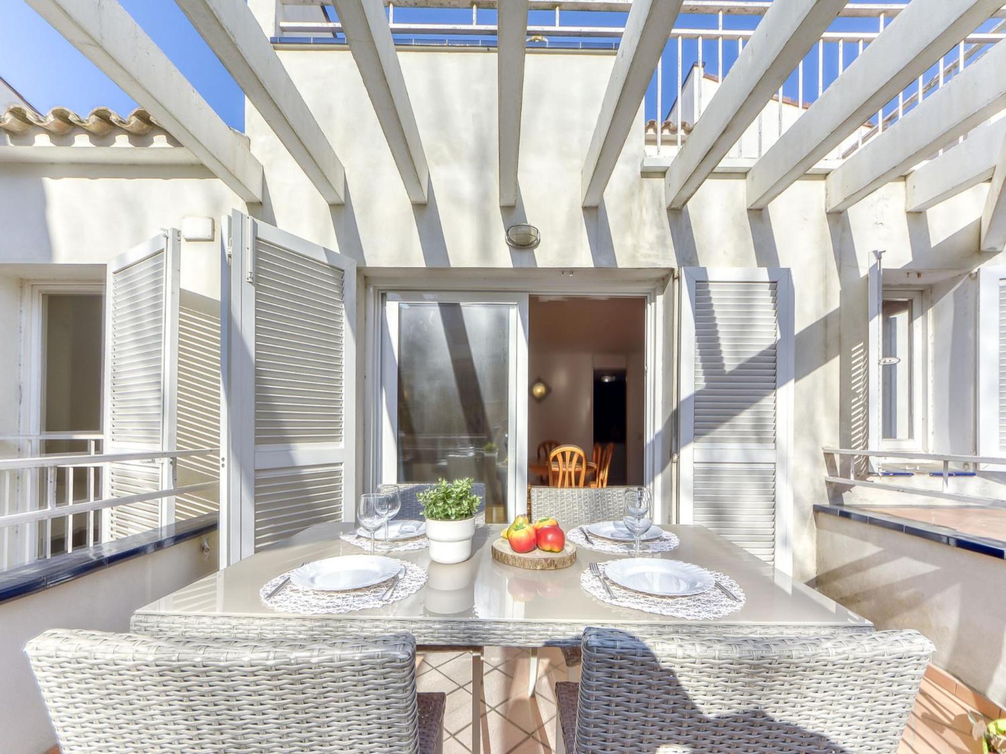 Apartment Platja De Roses-8 By Interhome Zewnętrze zdjęcie