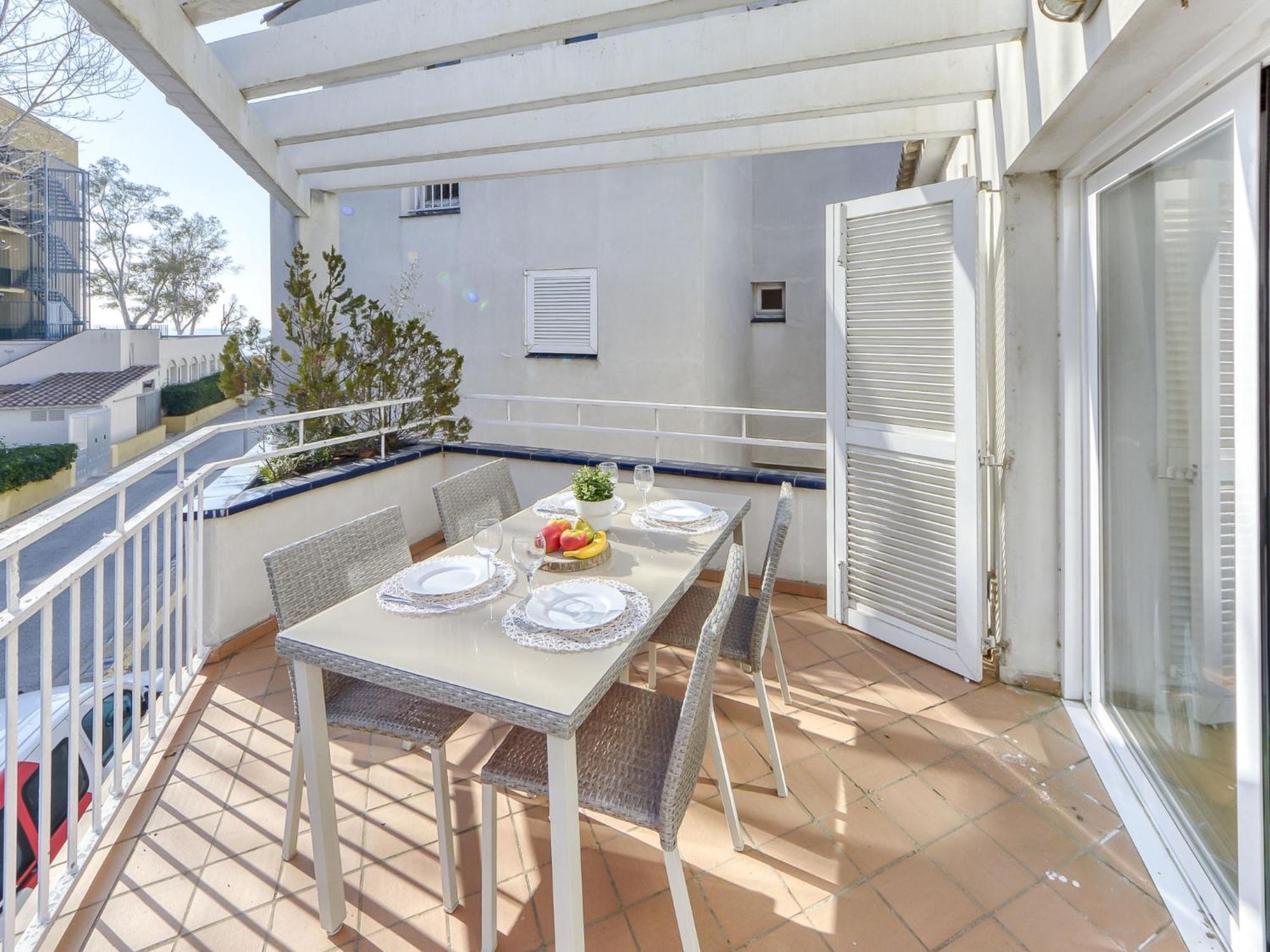 Apartment Platja De Roses-8 By Interhome Zewnętrze zdjęcie
